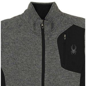Spyder Men Raider Full Zip Sweater